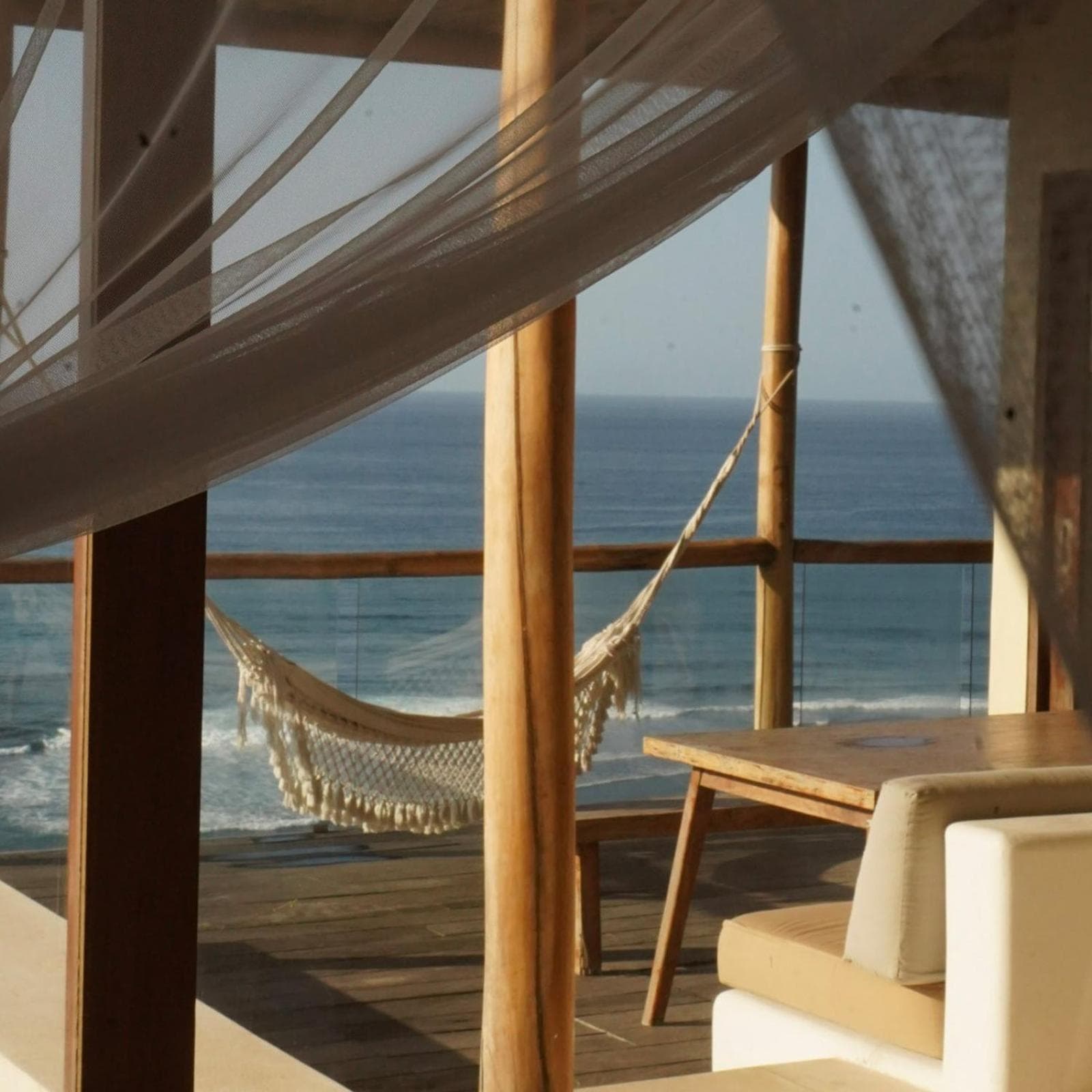 Kini Resort - Luxury Beachfront Bamboo Resort photo 7