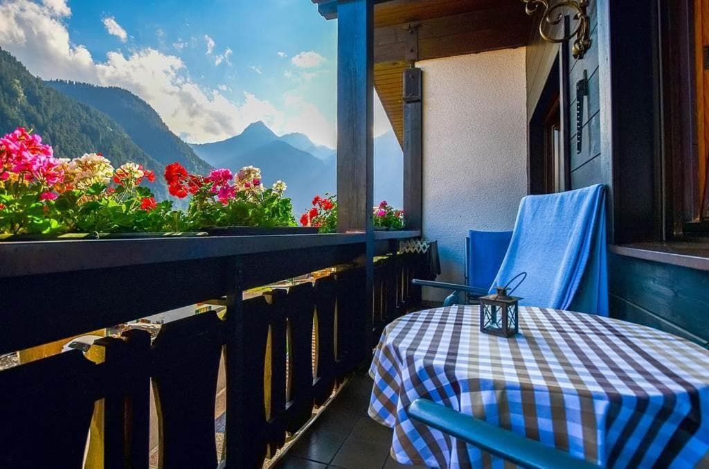 Apartment Rotbühlspitze photo 4
