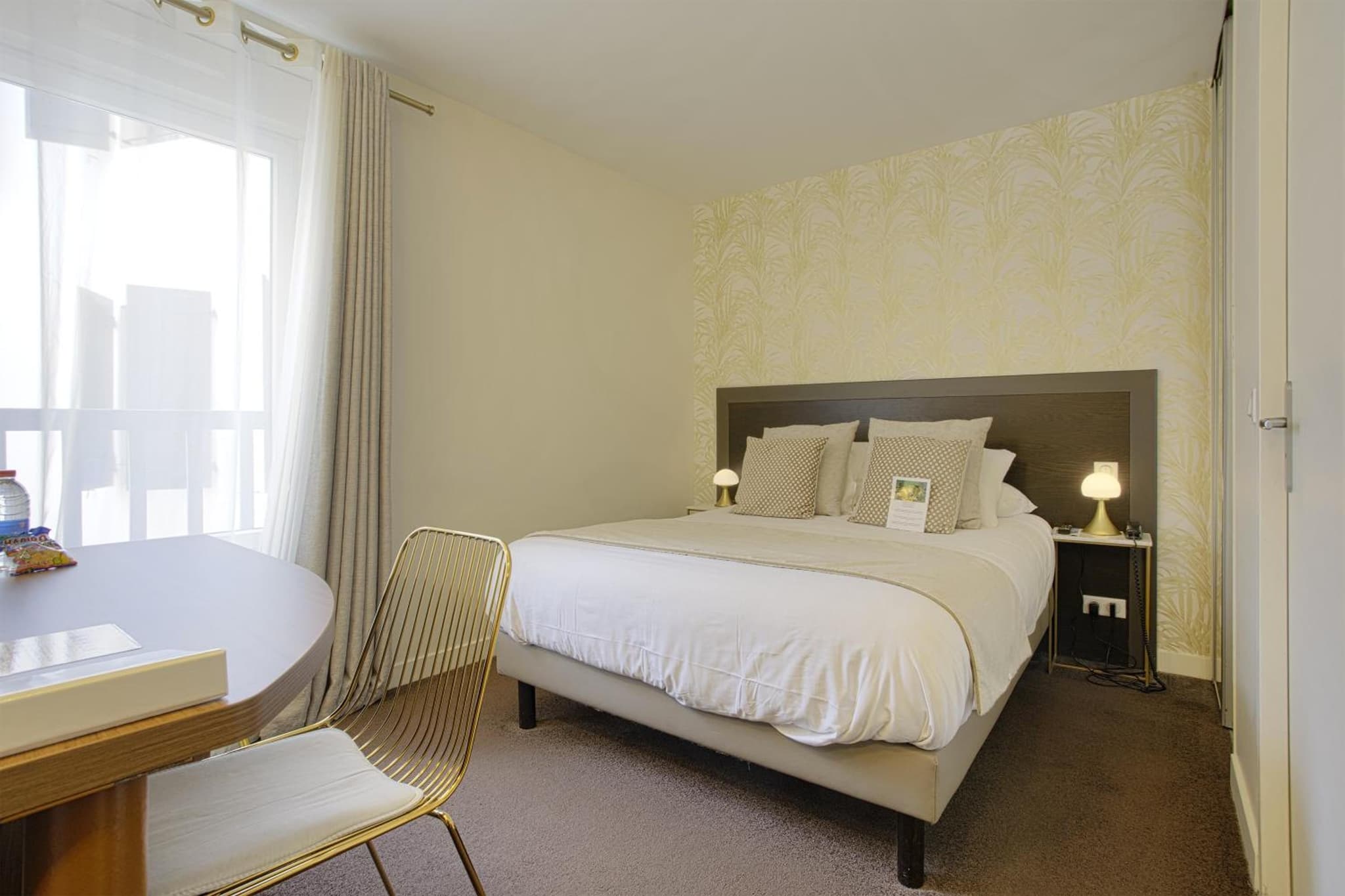Hotel Le Relais Saint-Jacques photo 6