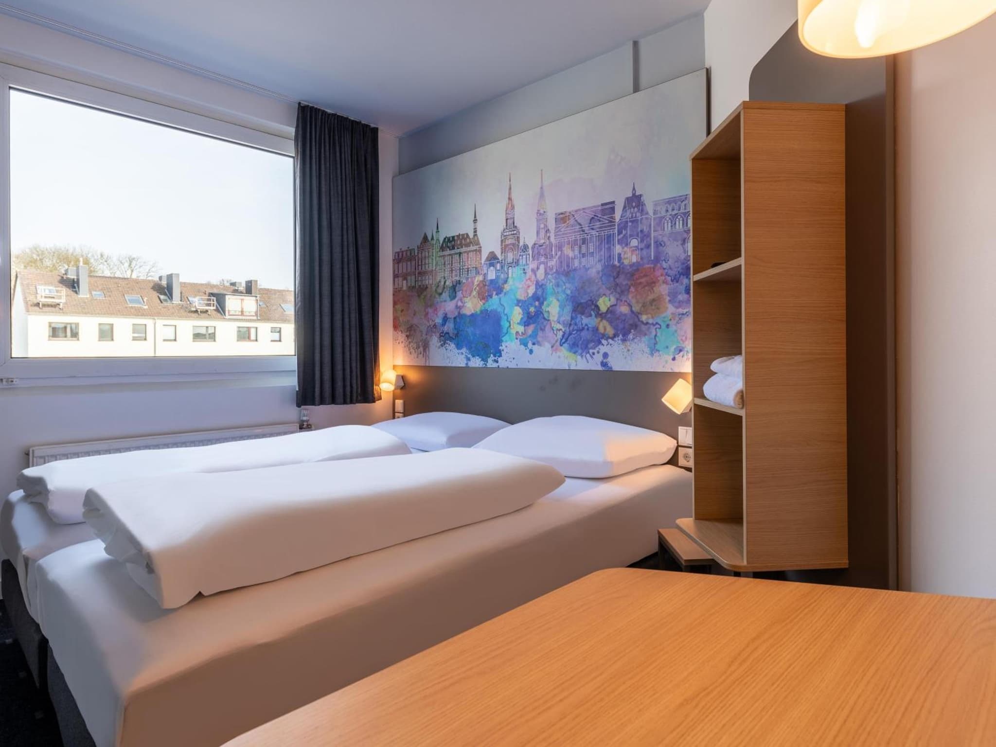 B&B HOTEL Aachen City-Ost photo 4