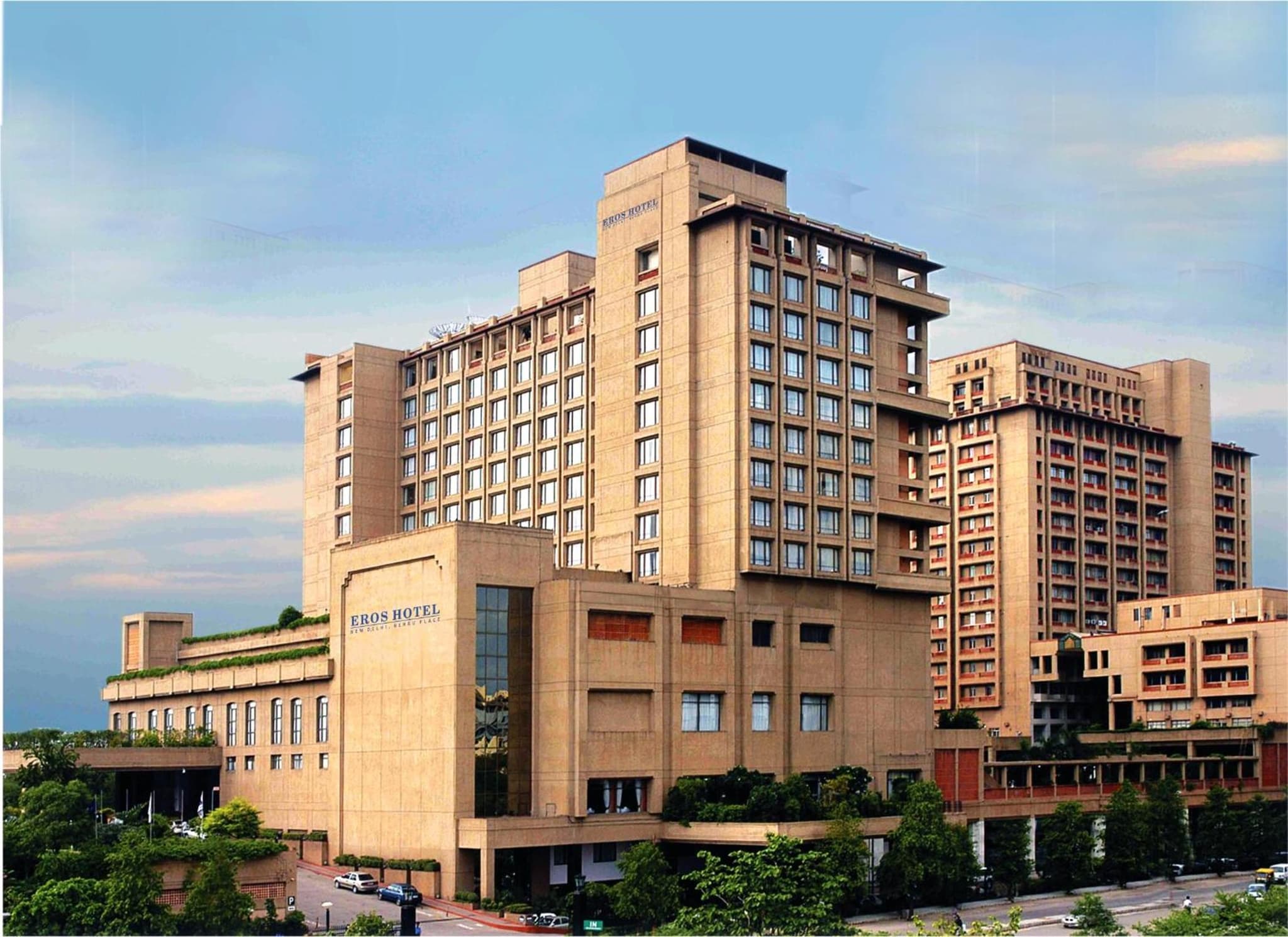 Eros Hotel New Delhi by IHG