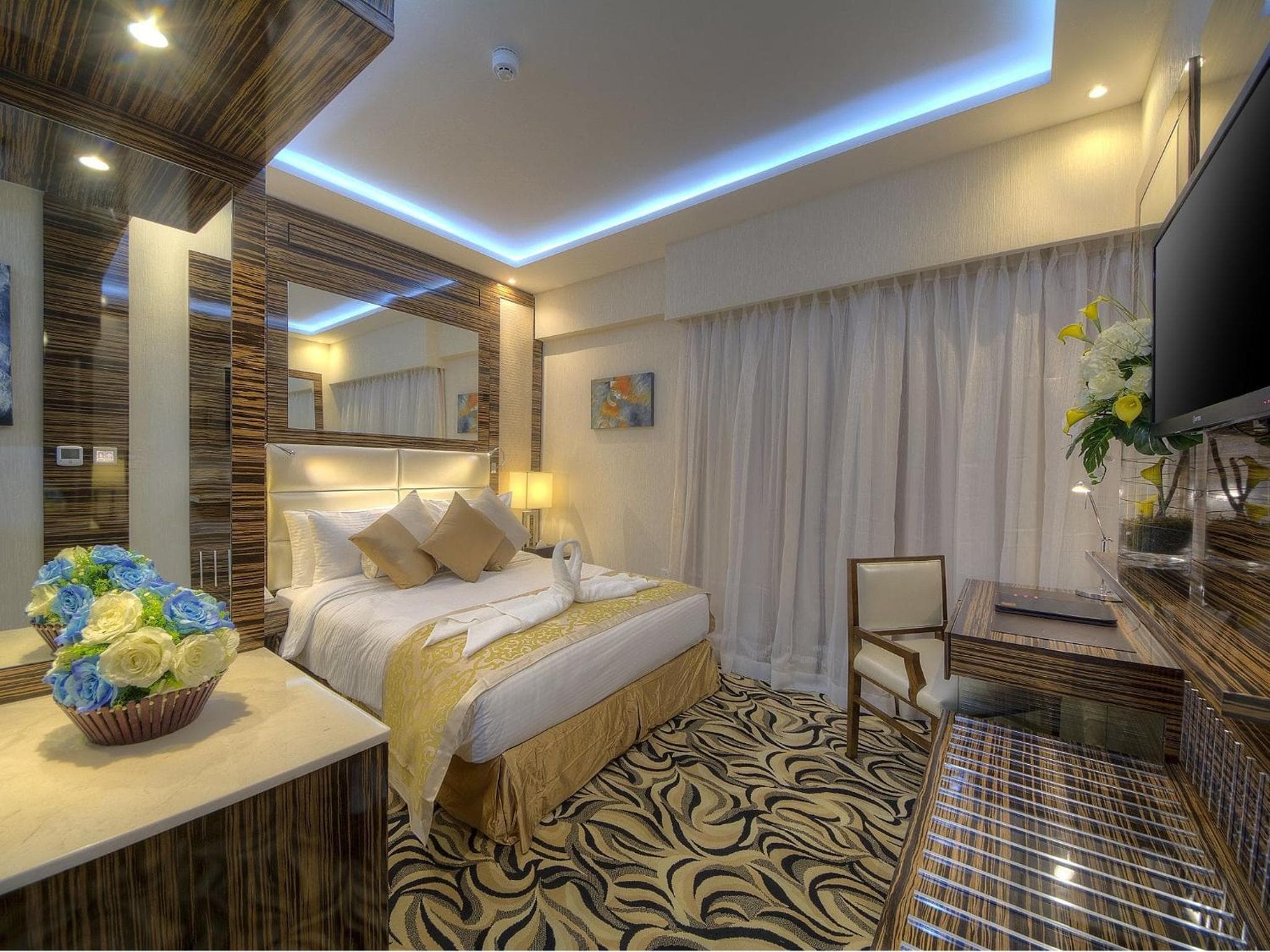 Orchid Vue Hotel photo 9