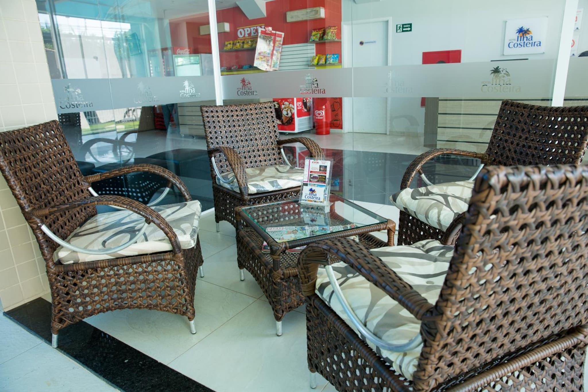 Hotel Ilha Costeira photo 9