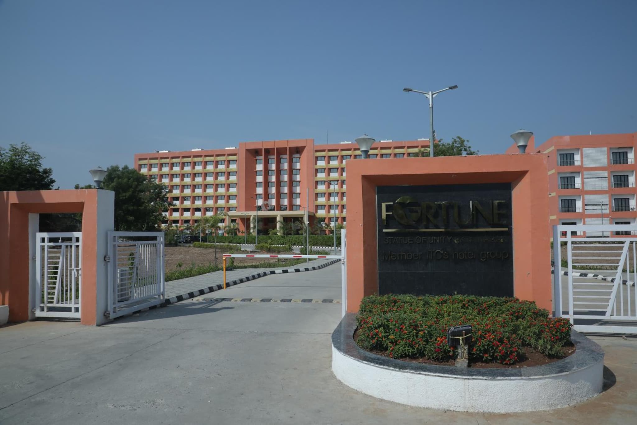 Fortune Statue Of Unity, Ekta Nagar - Member ITC Hotels' Group photo 7