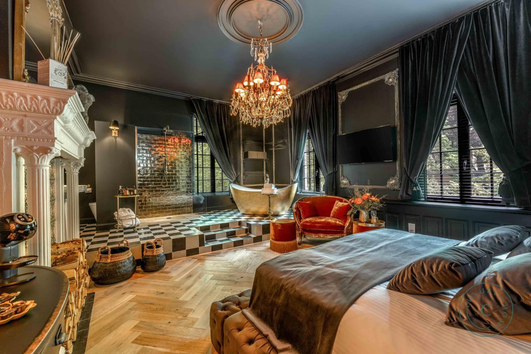 Castelsuites - Charming Luxury Boutique Suites