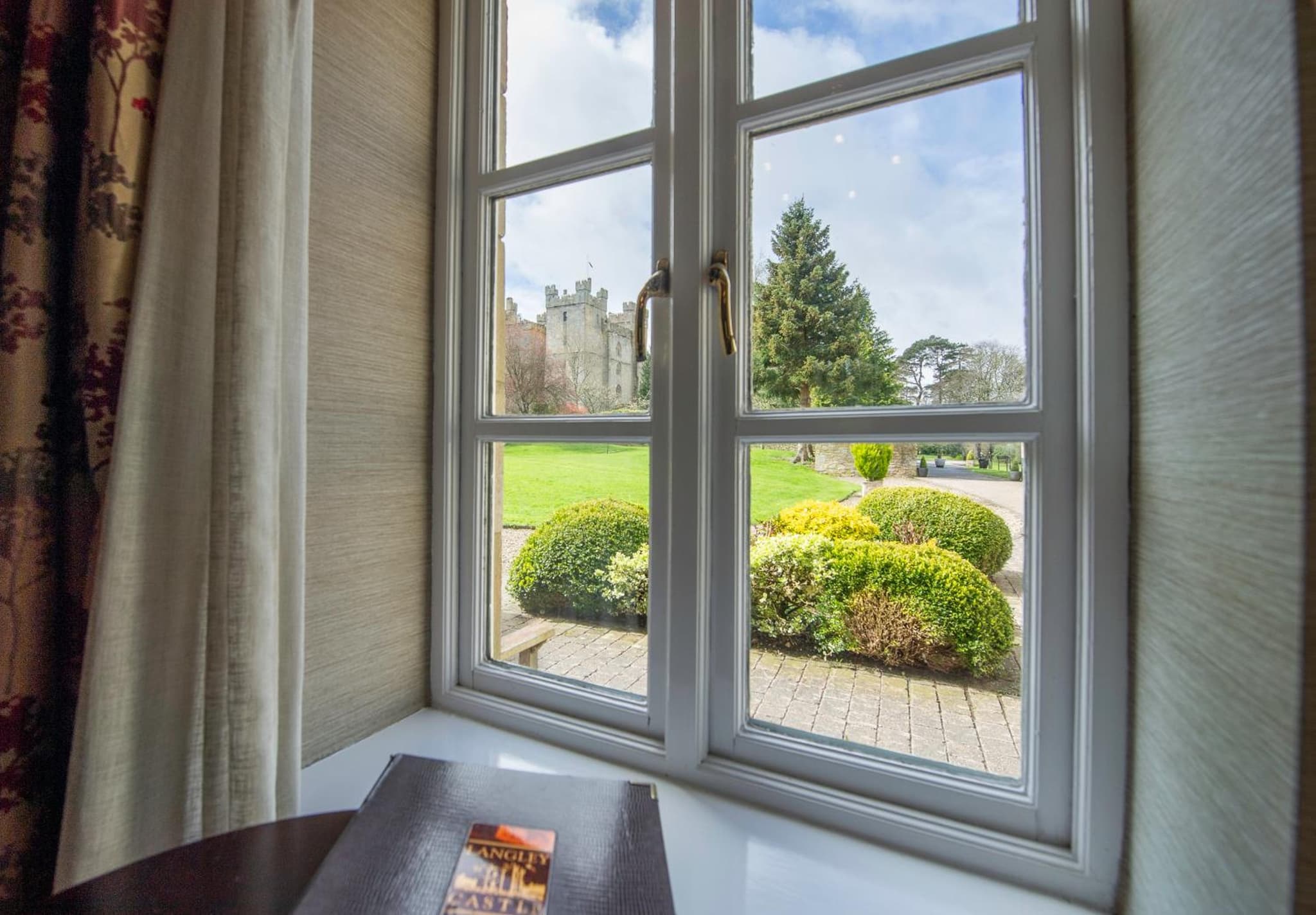 Langley Castle Hotel photo 8
