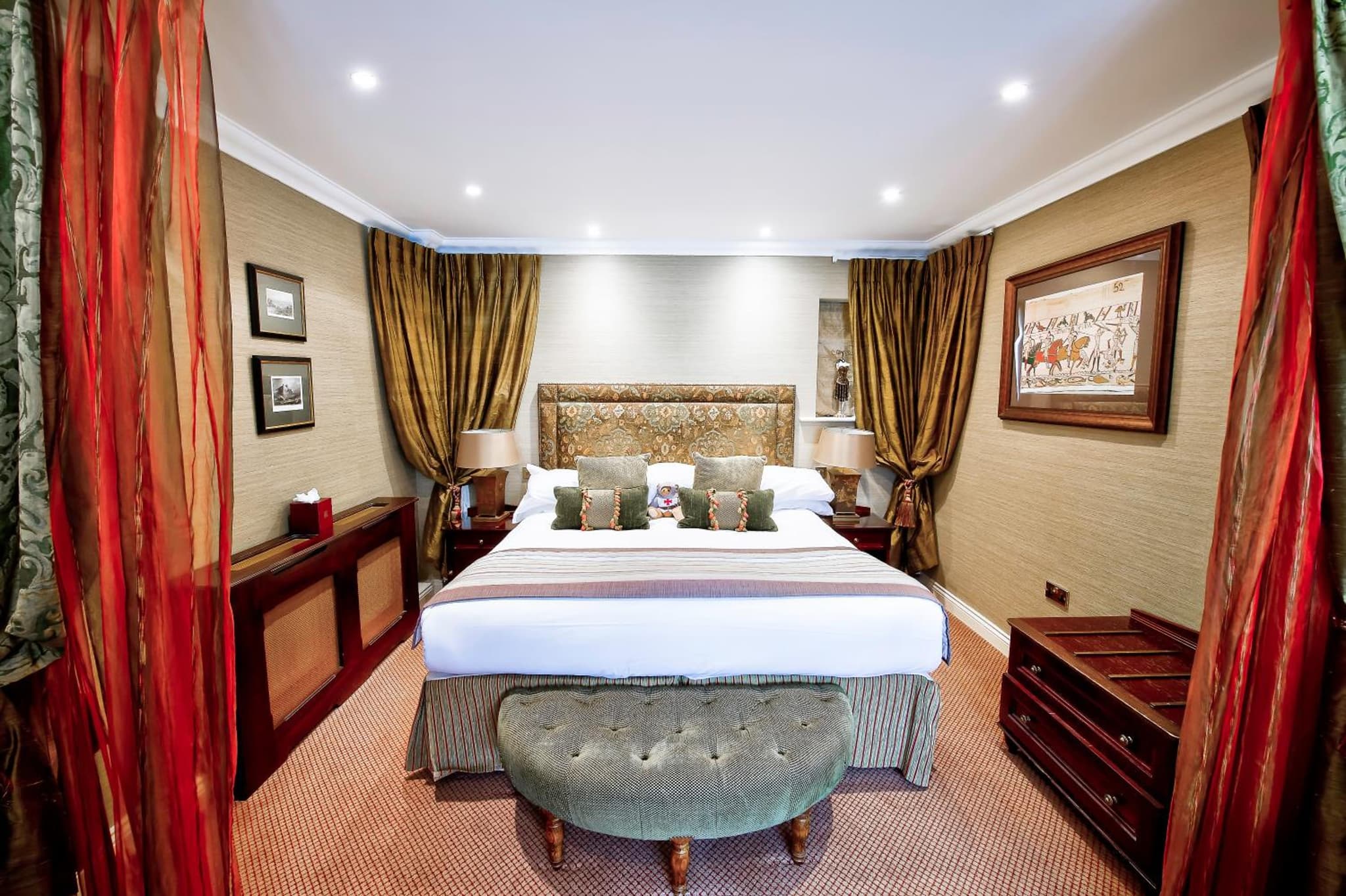 Langley Castle Hotel photo 7