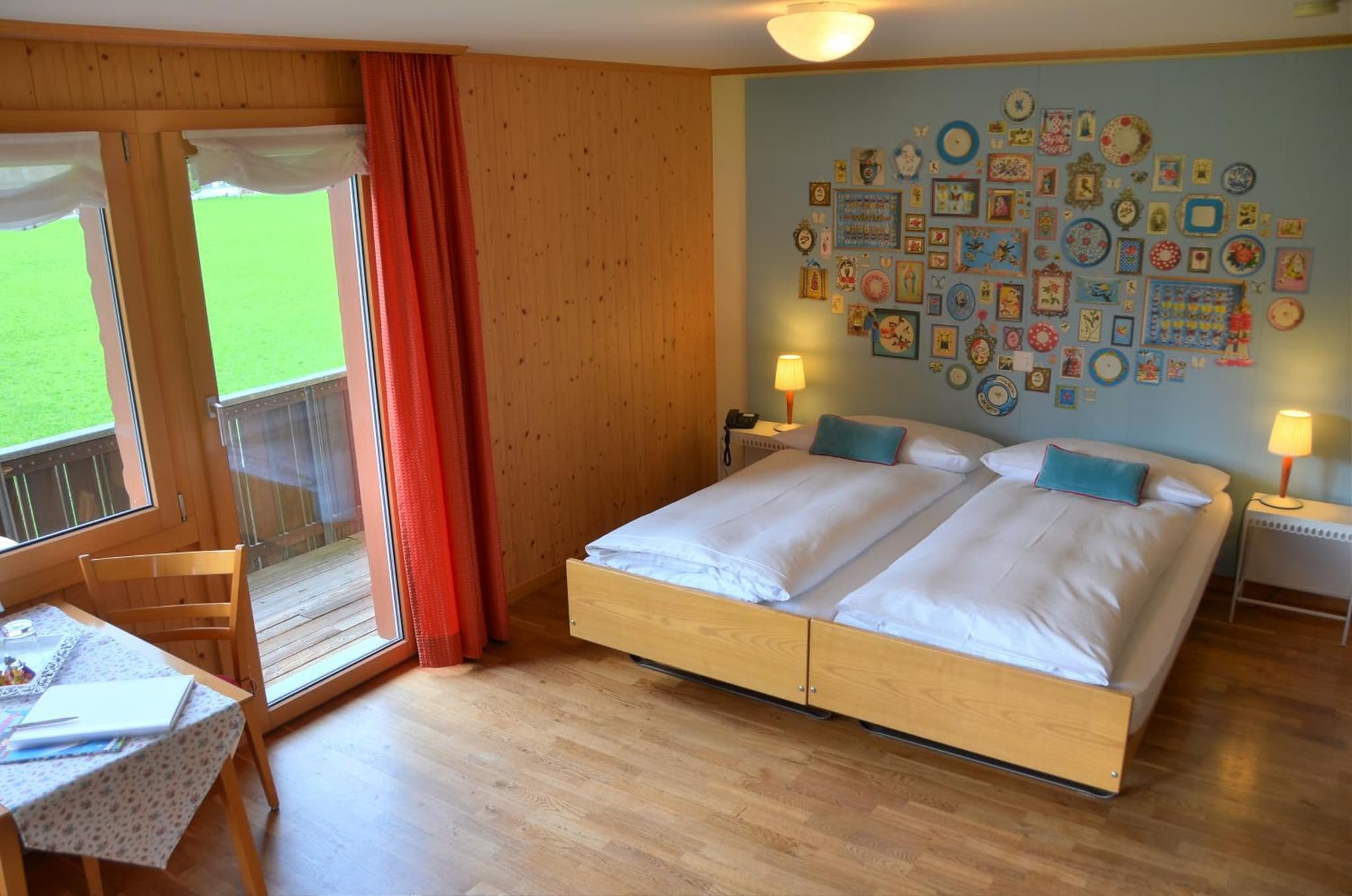 Hotel Garni Hostatt photo 4