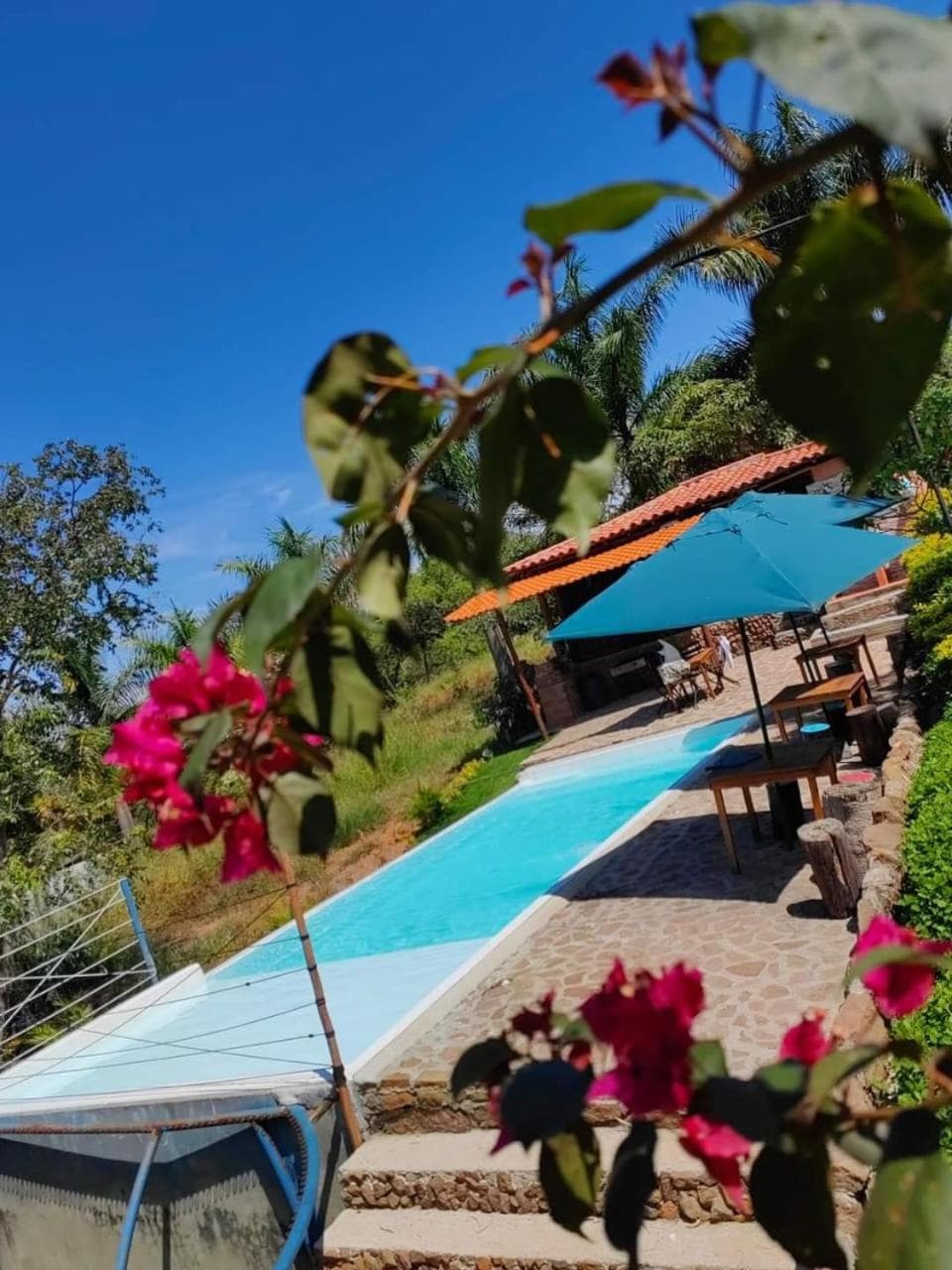Villas del bambú