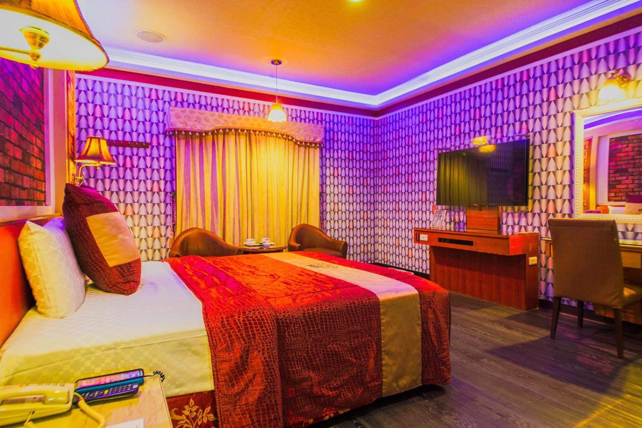 Wen Sha Bao Motel-Xinying photo 5