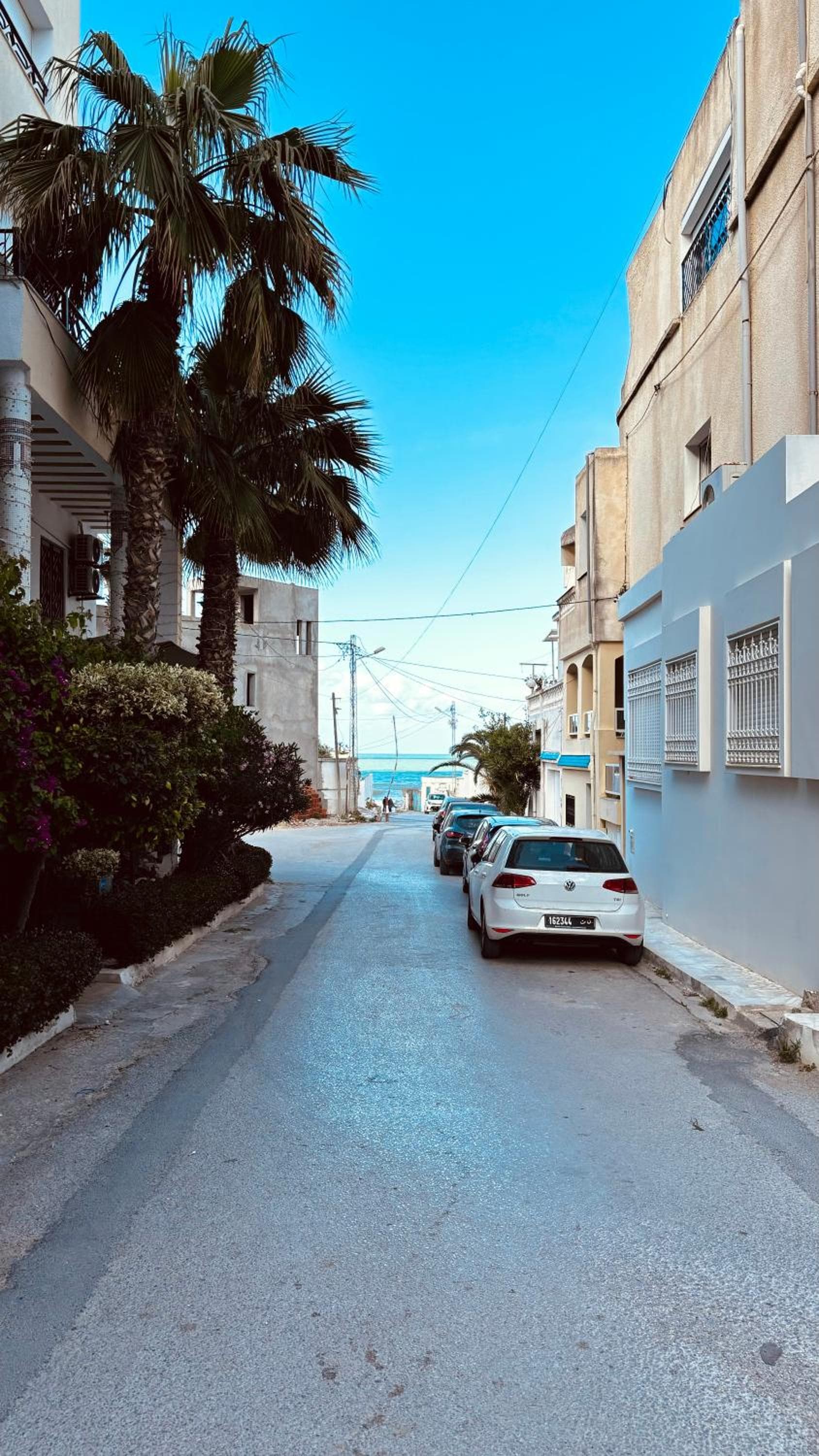 parking