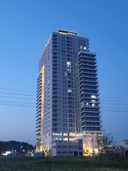 The Gangneung Ocean Stay