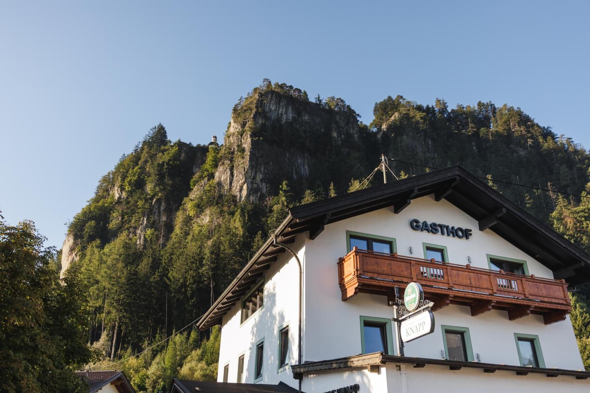 Gasthof Pension Knapp photo 9