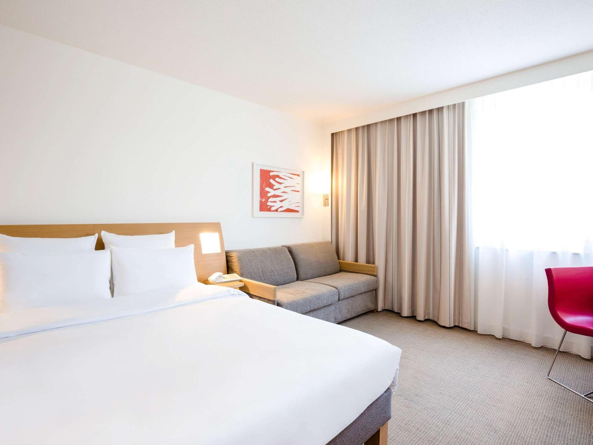 Novotel Lille Centre Gares photo 7