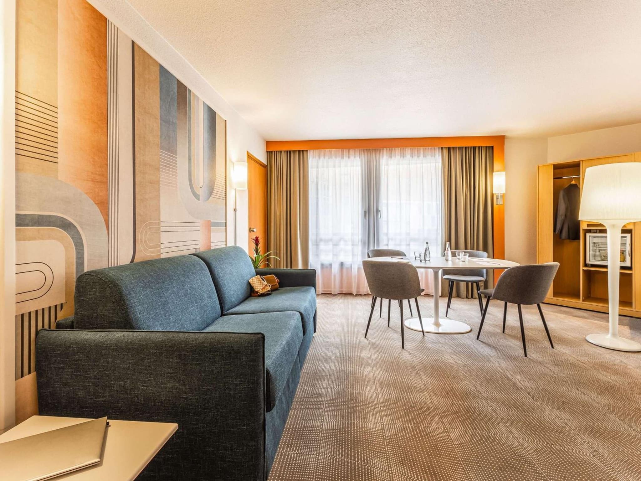 Novotel Lille Centre Gares photo 6