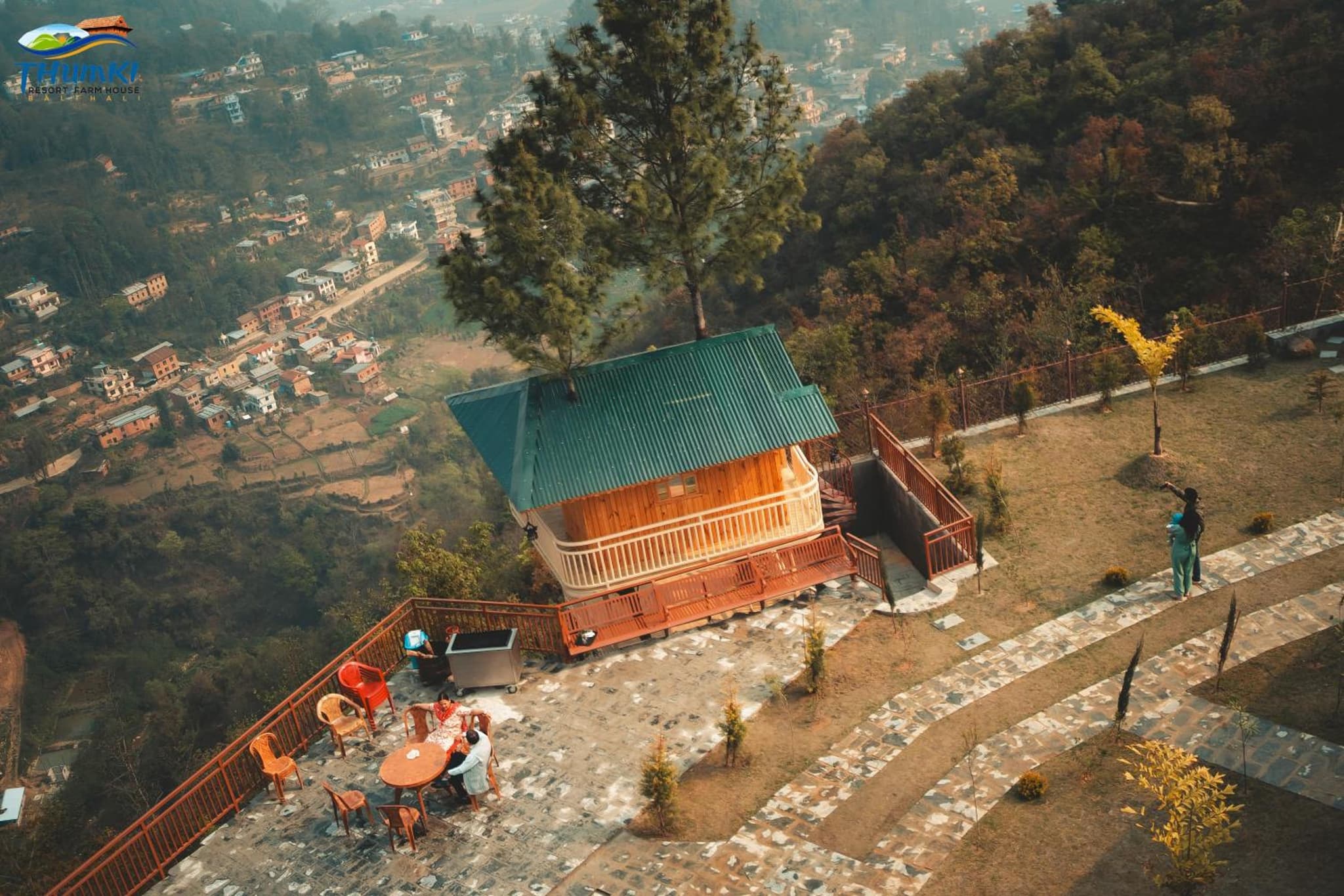 Thumki Resort, Balthali photo 8