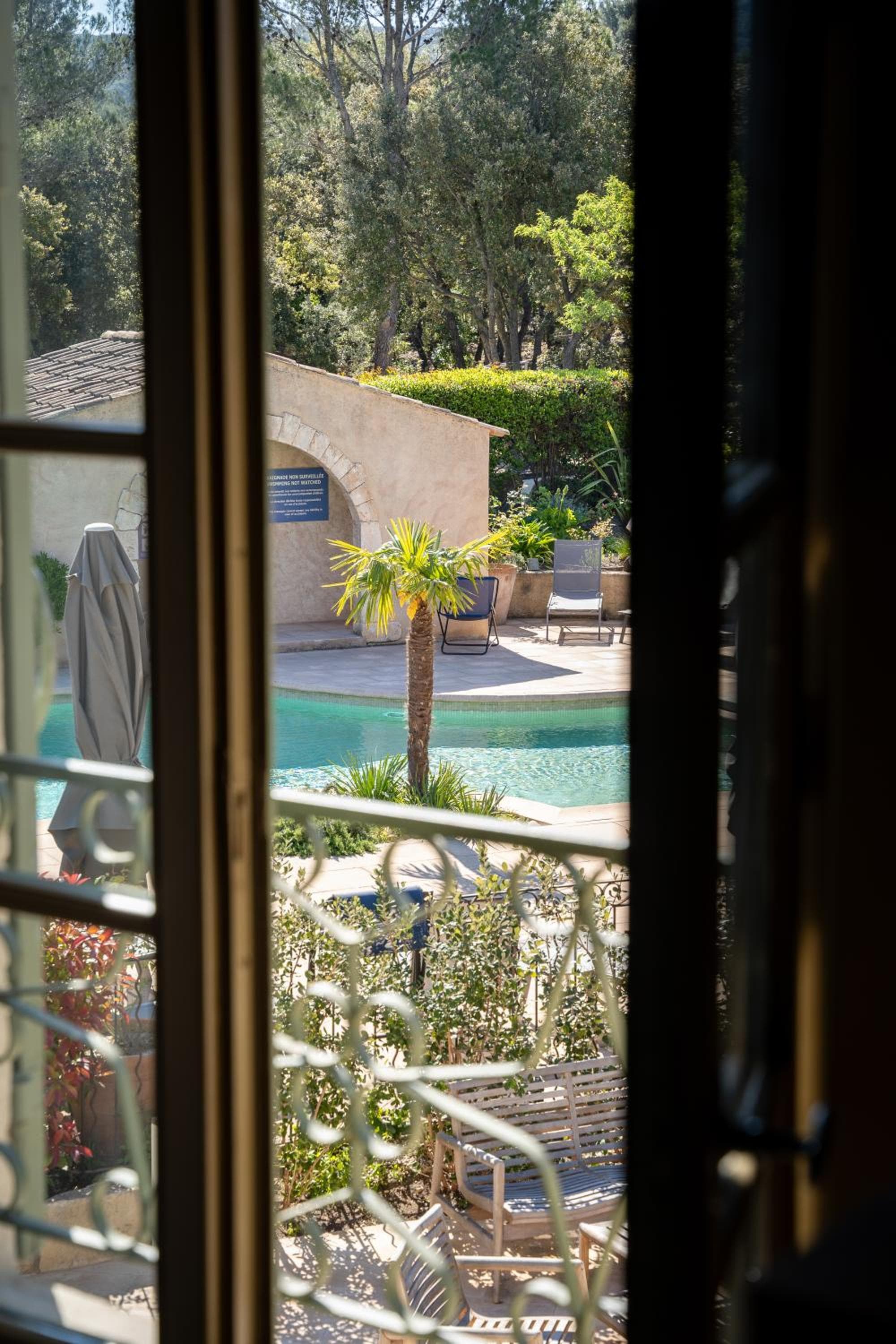 Hotel La Bastide d'Eygalières photo 8