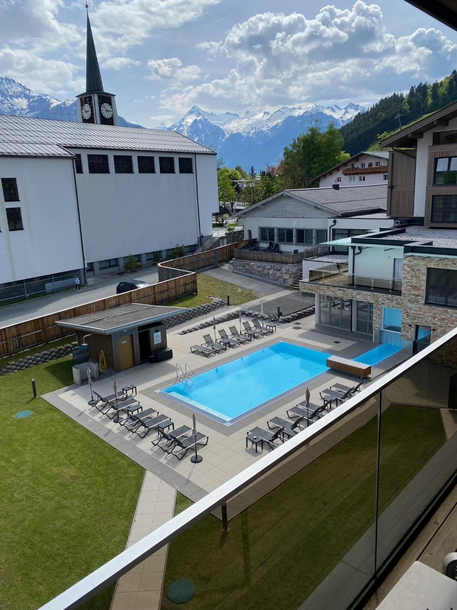 Spa Apartments - next to AreitXpress Liftstation photo 3