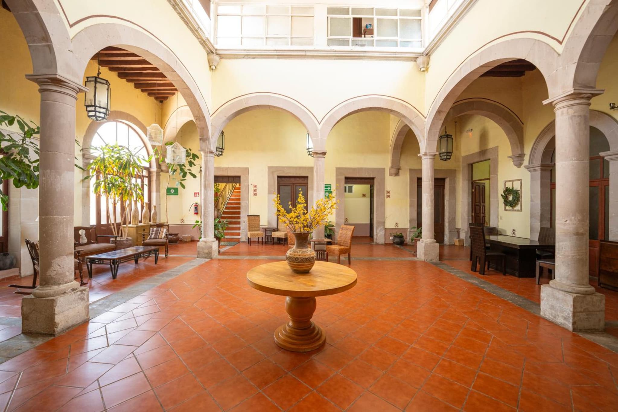 Hotel Posada San Agustin photo 7