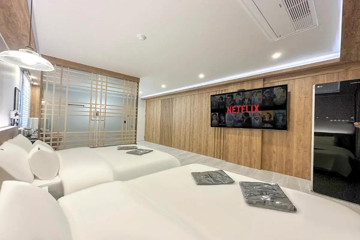 Mungyeong Stay 201 Hotel photo 8