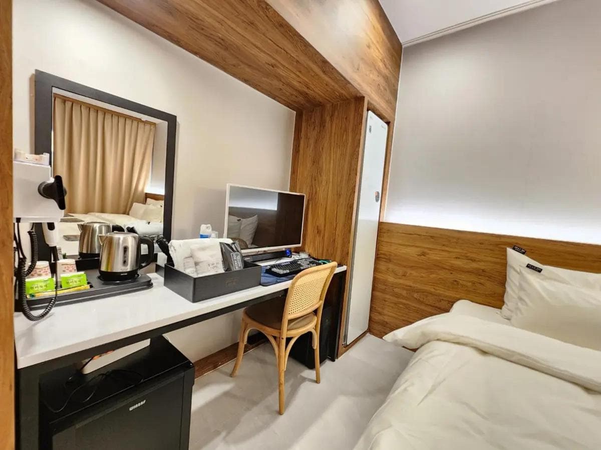 Mungyeong Stay 201 Hotel photo 2