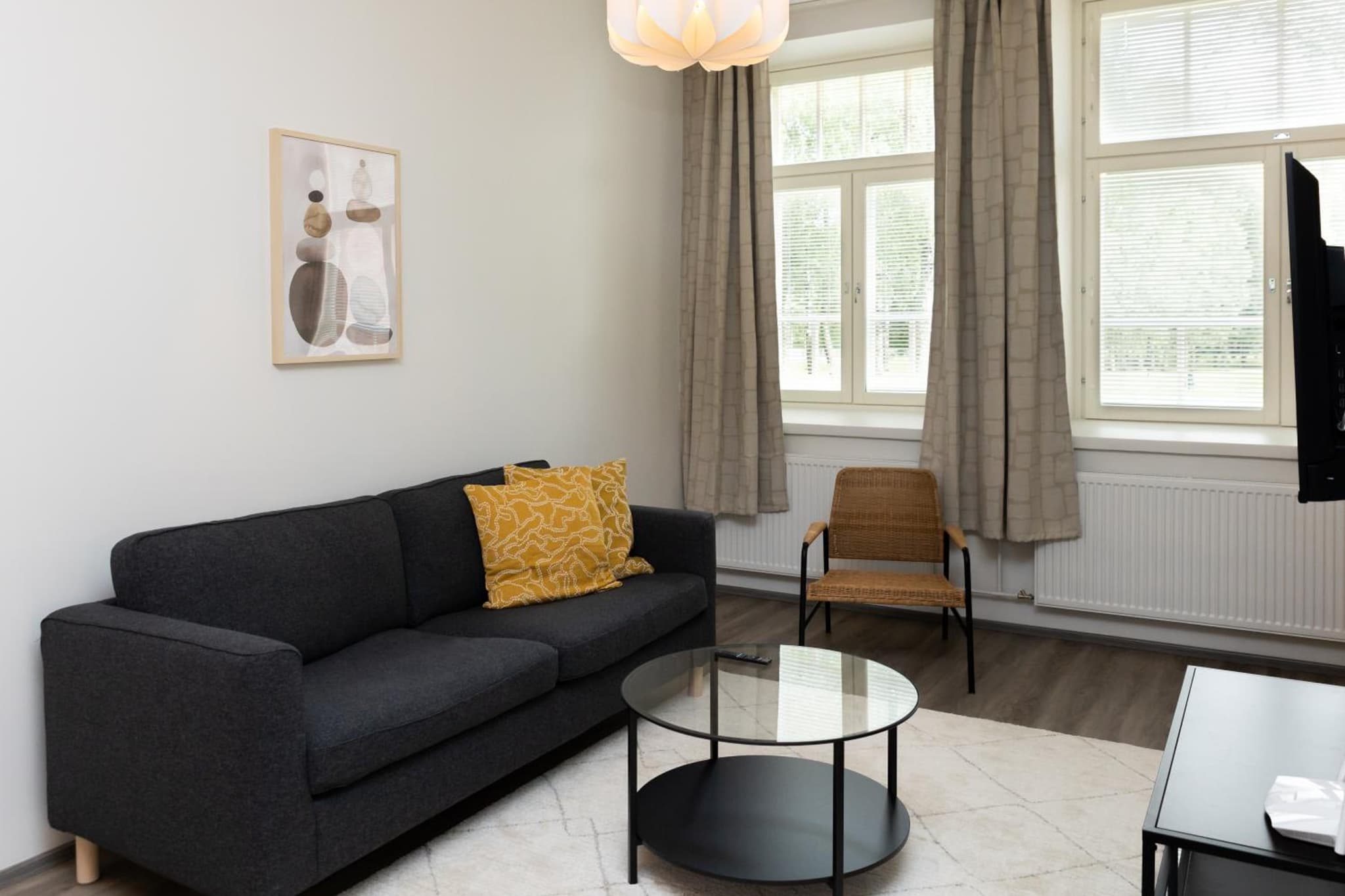 Forenom Serviced Apartments Lahti Hennala photo 2