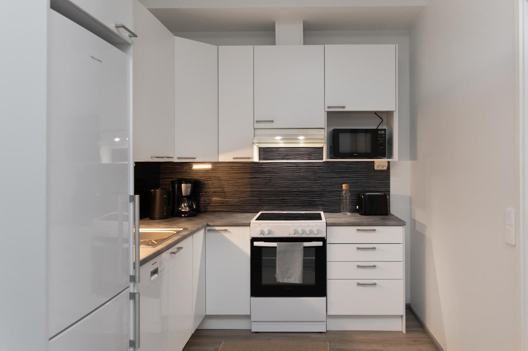Forenom Serviced Apartments Lahti Hennala photo 4