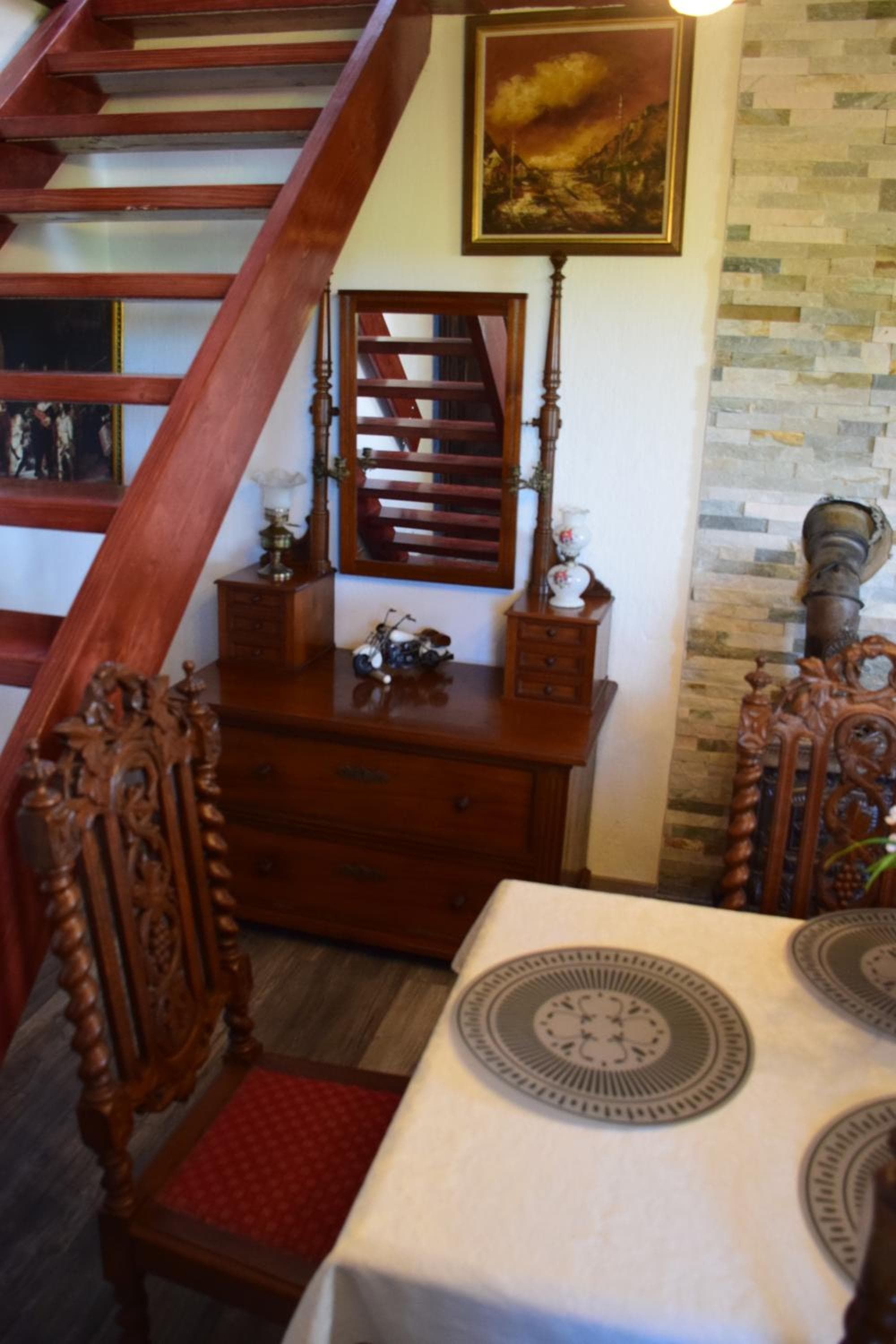 RUSTIC MAID´S ROOM