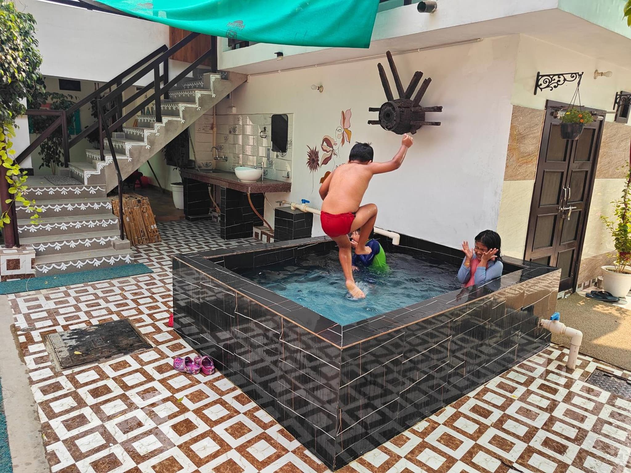 Shobhayan inn, pickup free, pet friendly photo 7