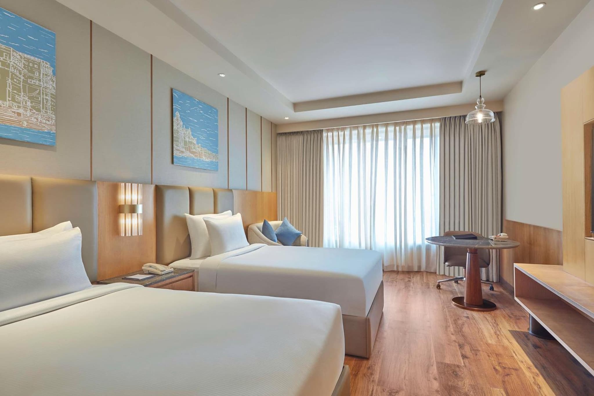 Doubletree By Hilton Varanasi photo 9