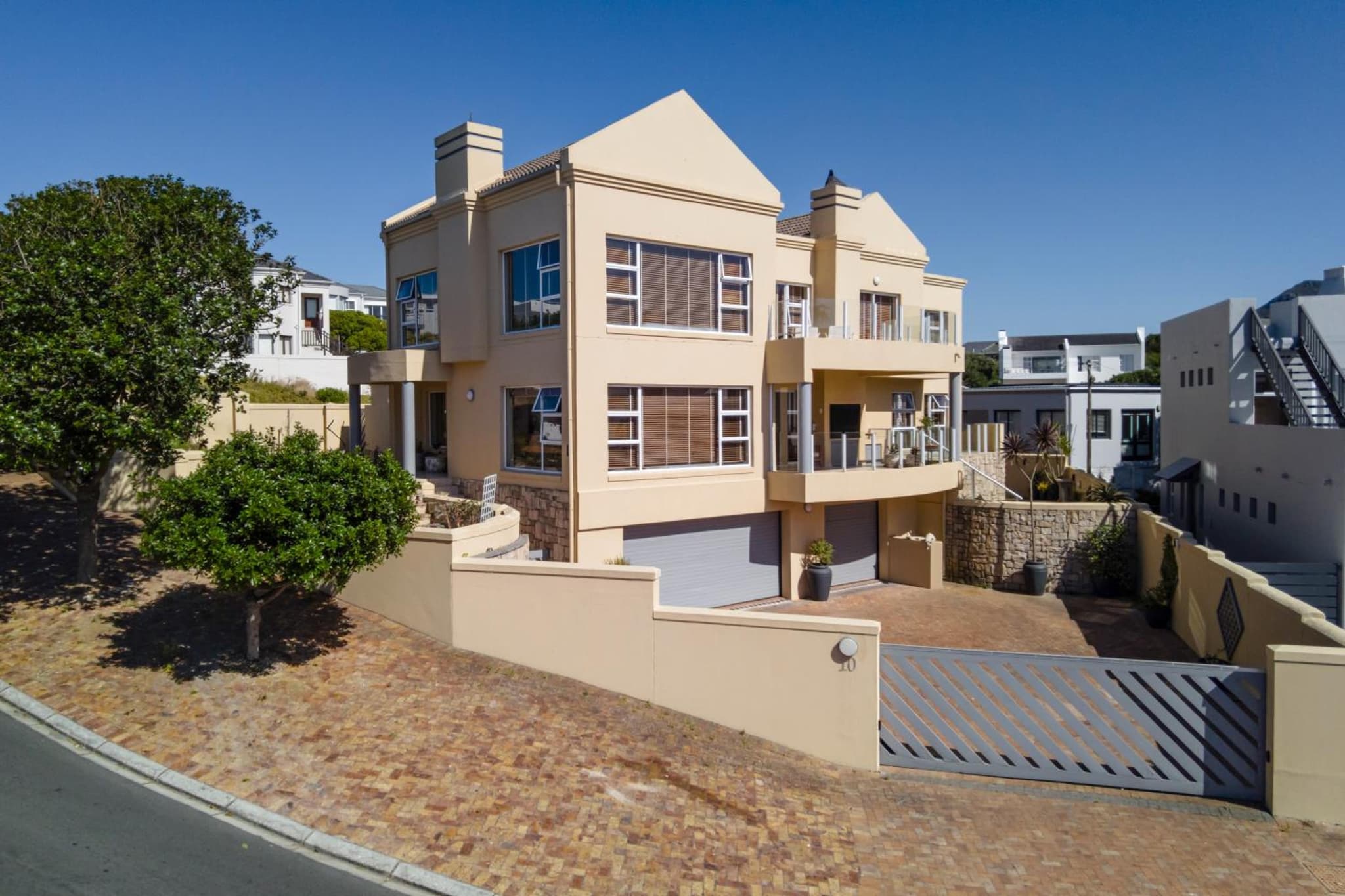 Ocean View living