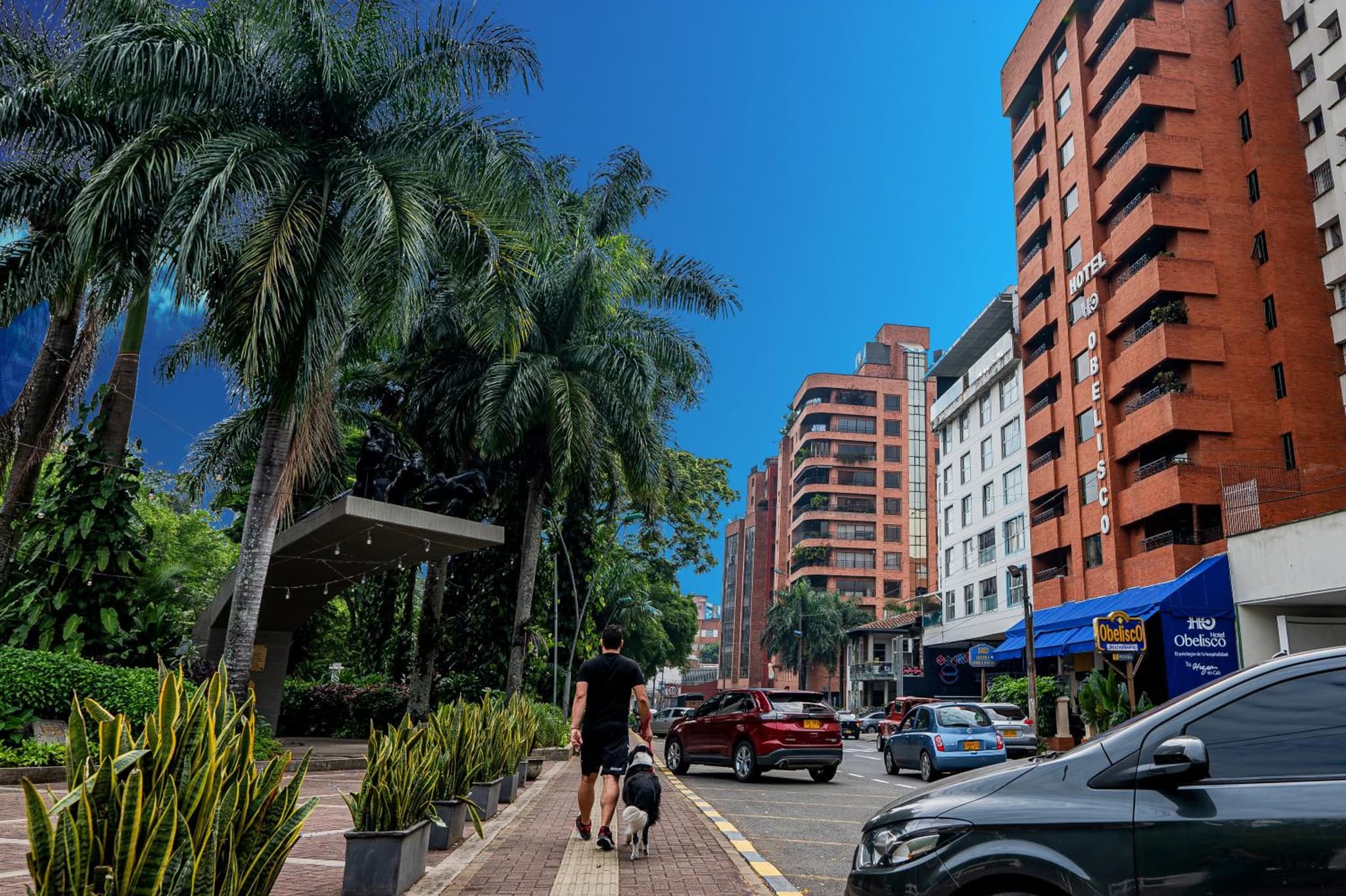 Hotel Obelisco