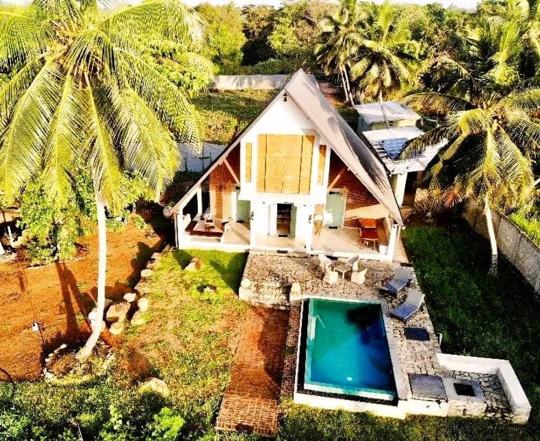 Linwewa Villa, Sigiriya