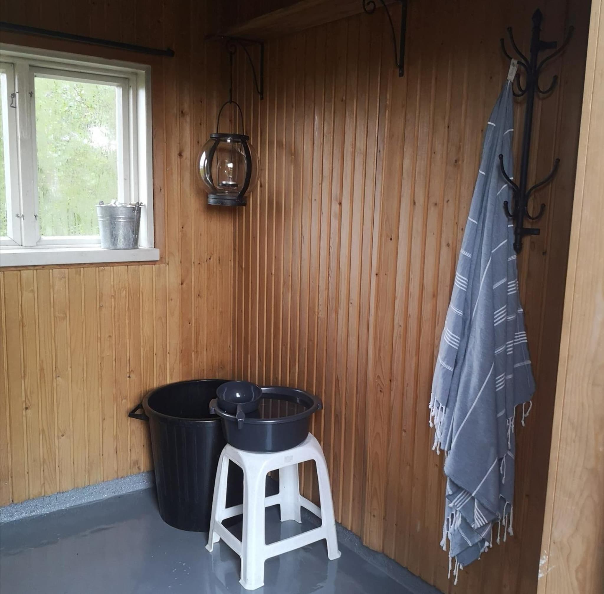 Idyllinen mökki ja pihasauna - sisältää liinavaatteet ja loppusiivouksen photo 3