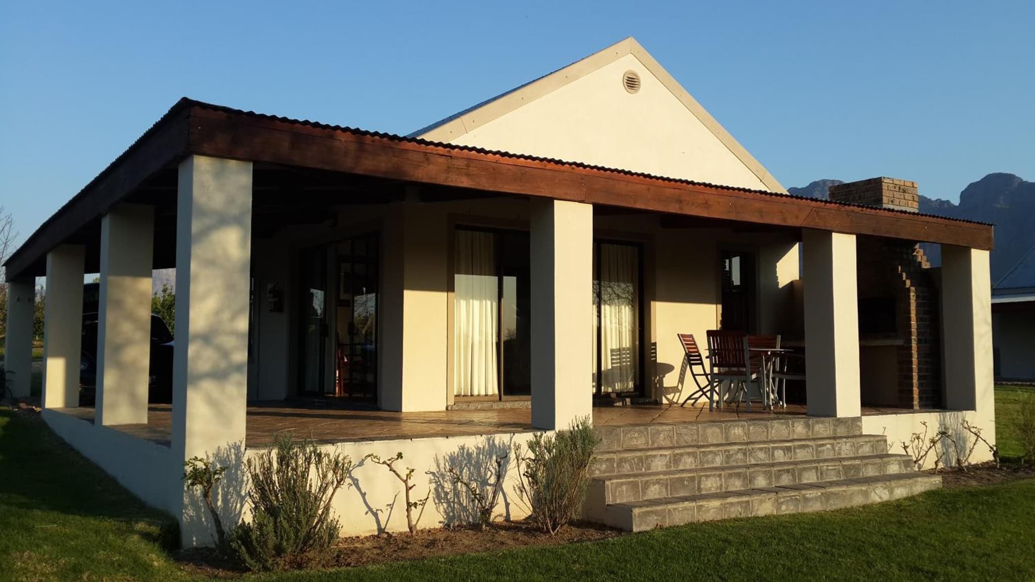 Paddabult Self Catering Cottages photo 7