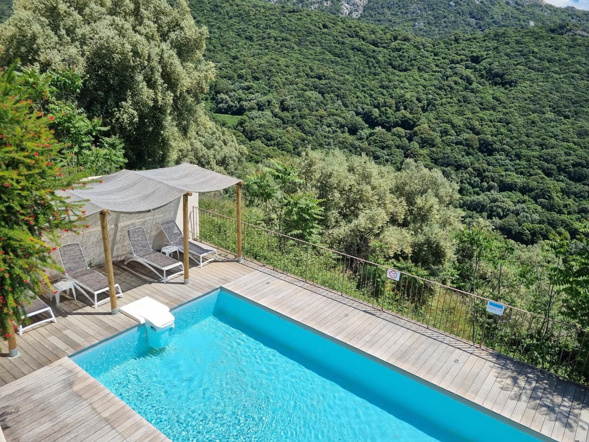 Hôtel Villa Les Orangers photo 5