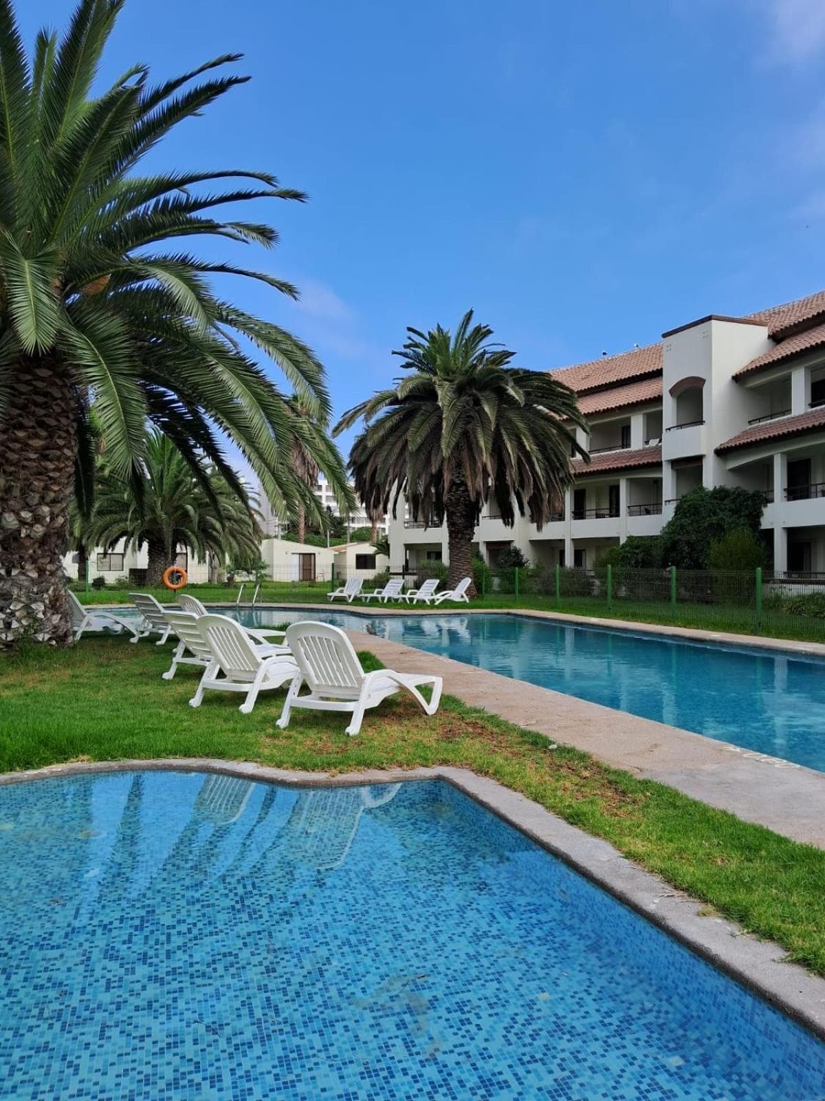 Hotel Palmas de La Serena