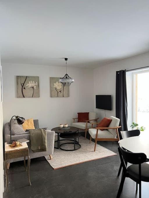 Fint hus nära Järvsöbacken photo 8