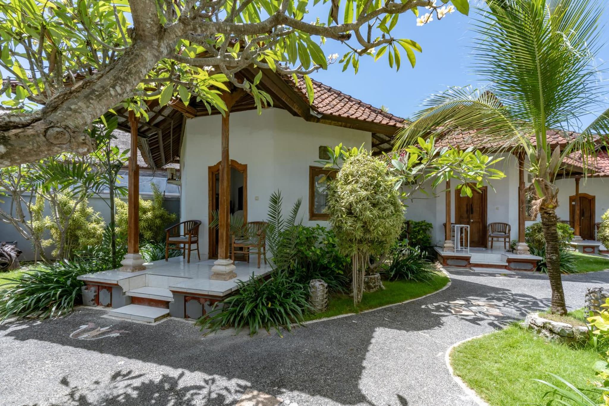 Nusa Indah Bungalow