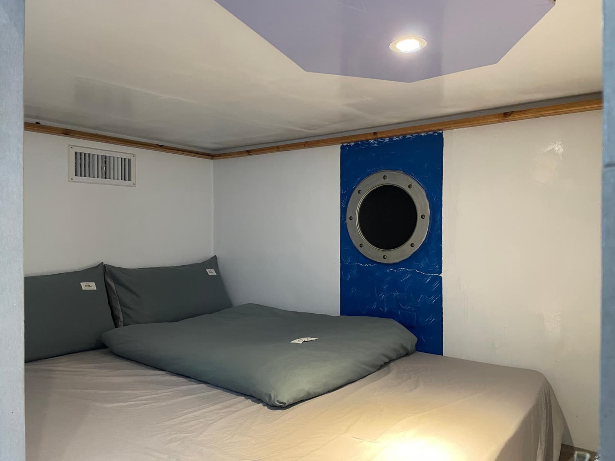 水青家Waterbluedive Hostel photo 8