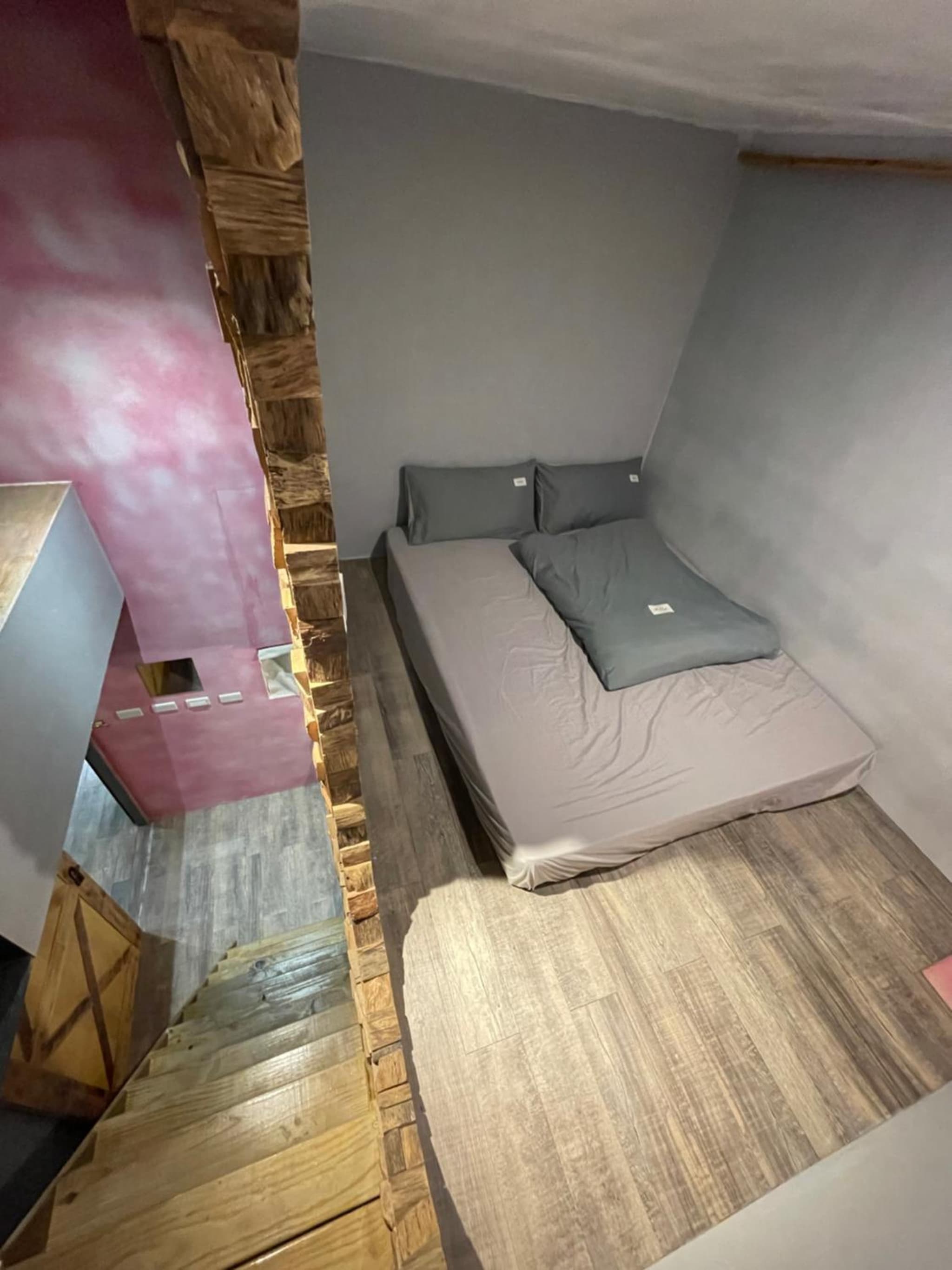 水青家Waterbluedive Hostel photo 2
