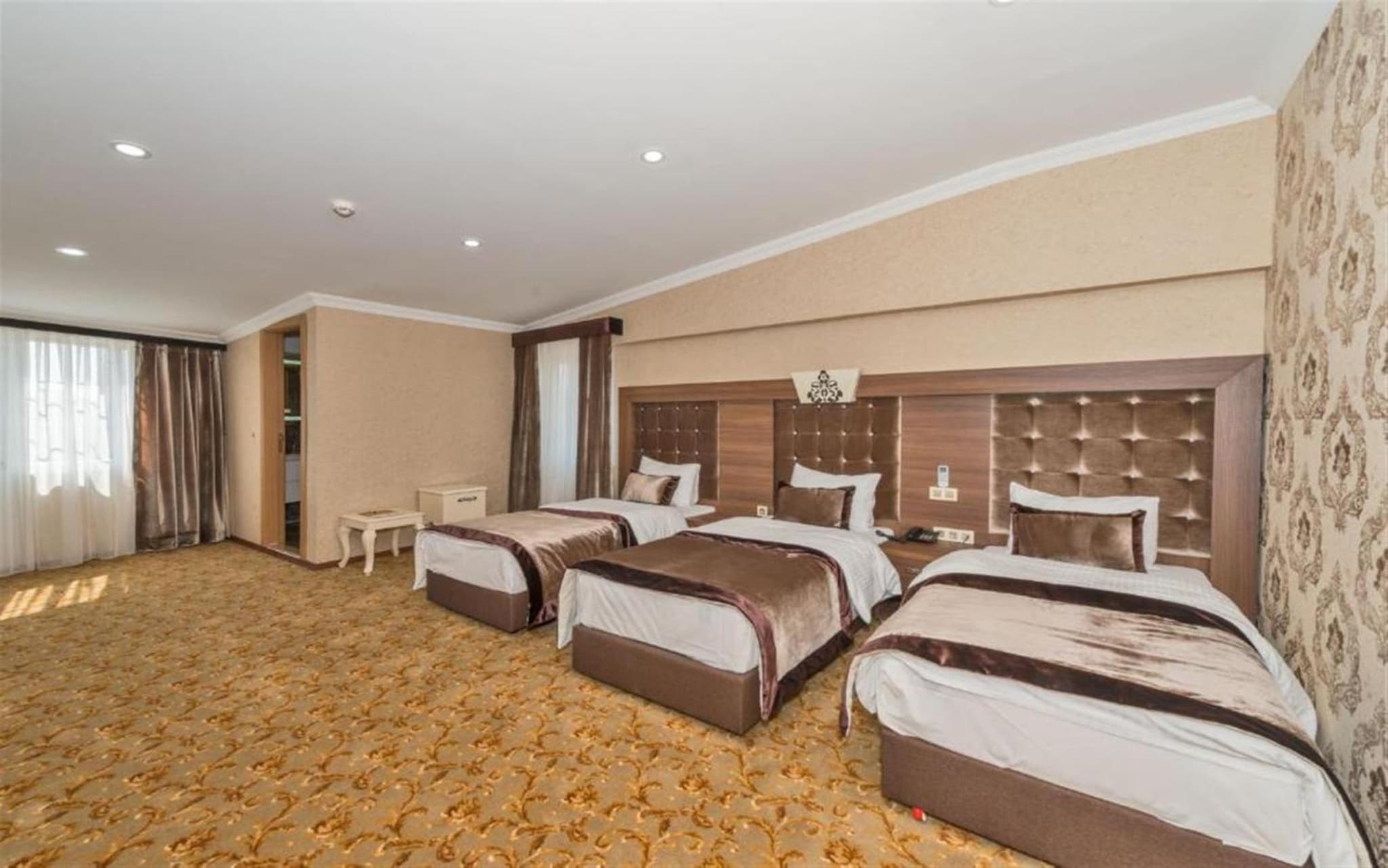 Montagna Hera Hotel Taksim photo 5
