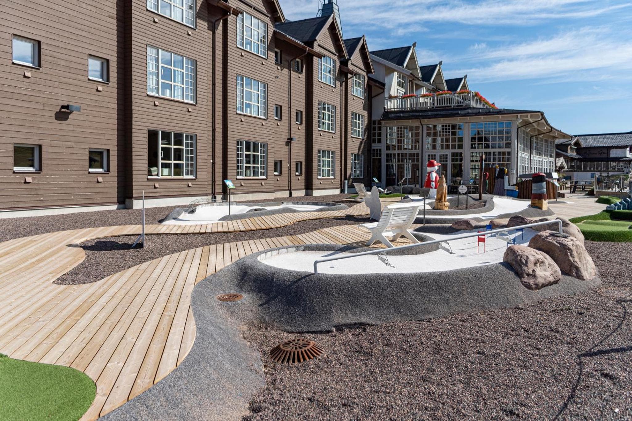 activities & amenities