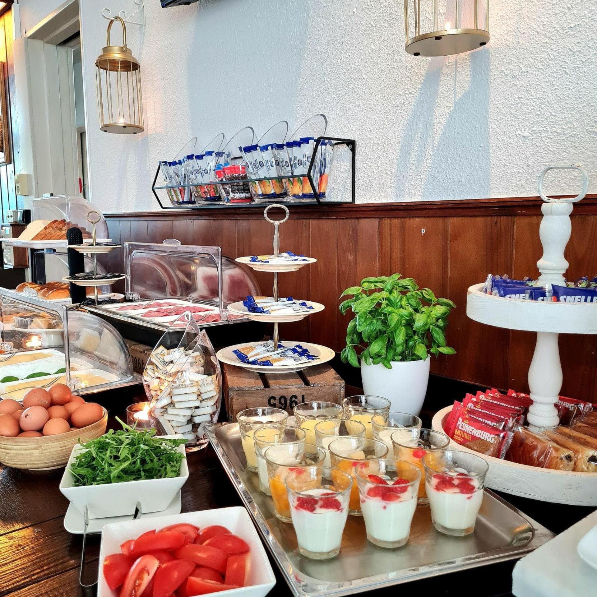Hotel 't Witte Huys Scheveningen photo 7
