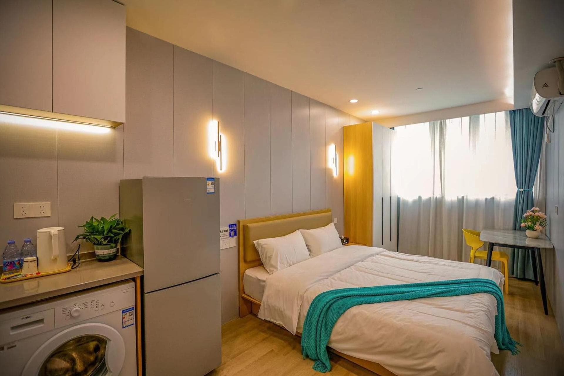 KeTangJian Aparthotel photo 9