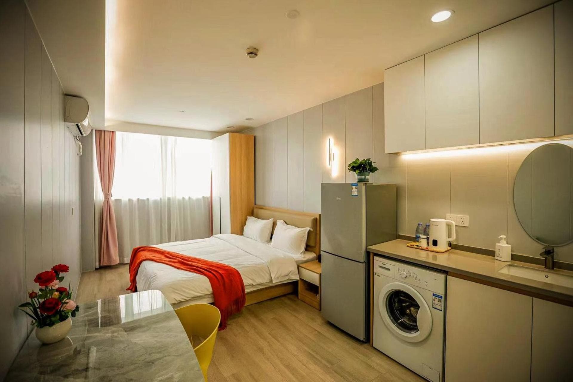 KeTangJian Aparthotel photo 8