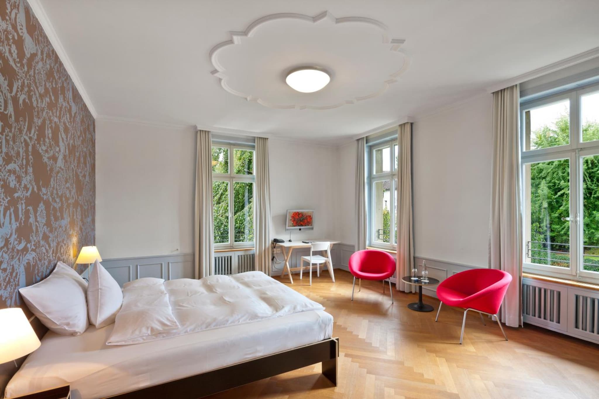 Boutique-Hotel Auberge Langenthal photo 6
