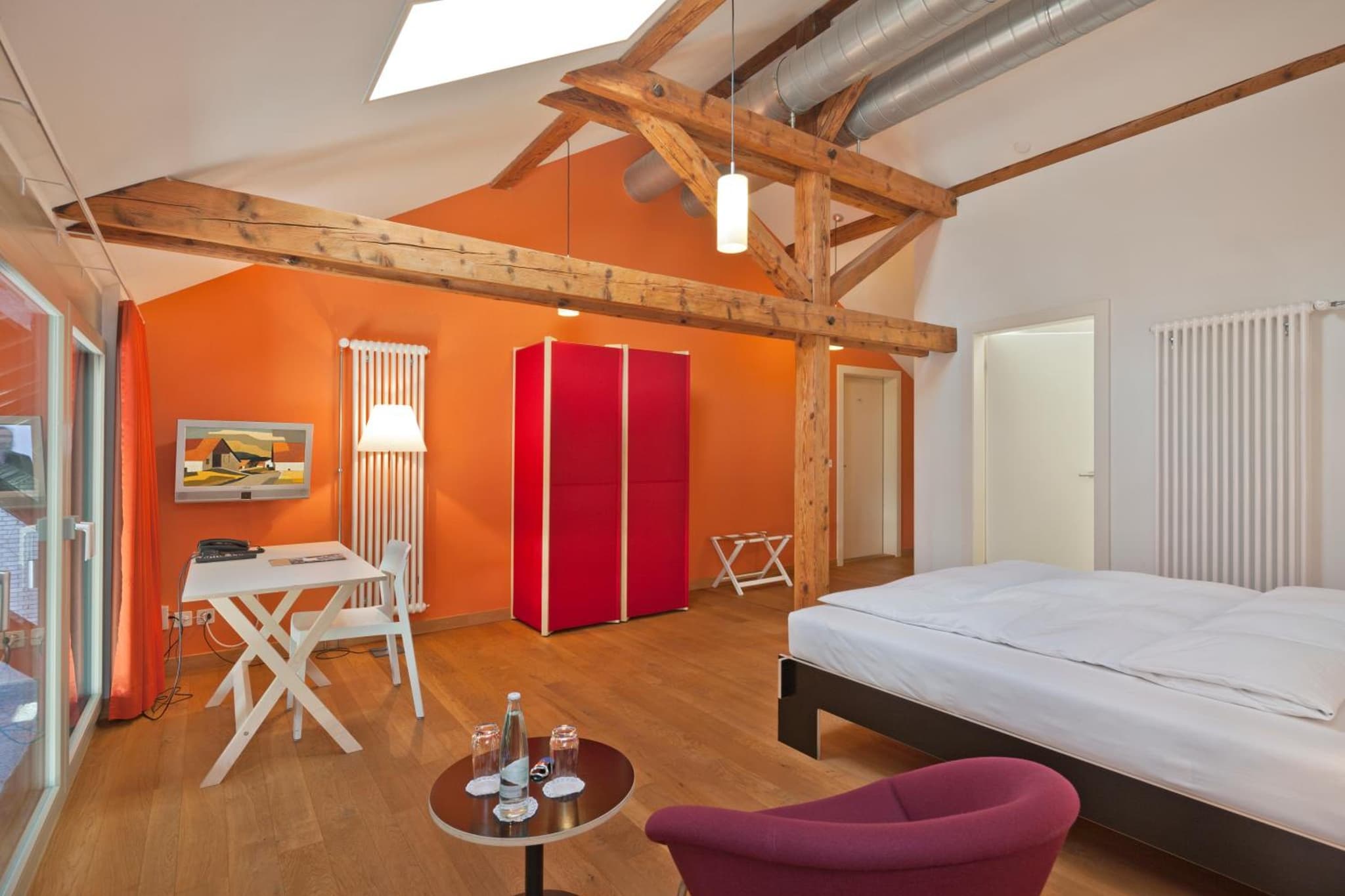 Boutique-Hotel Auberge Langenthal photo 3