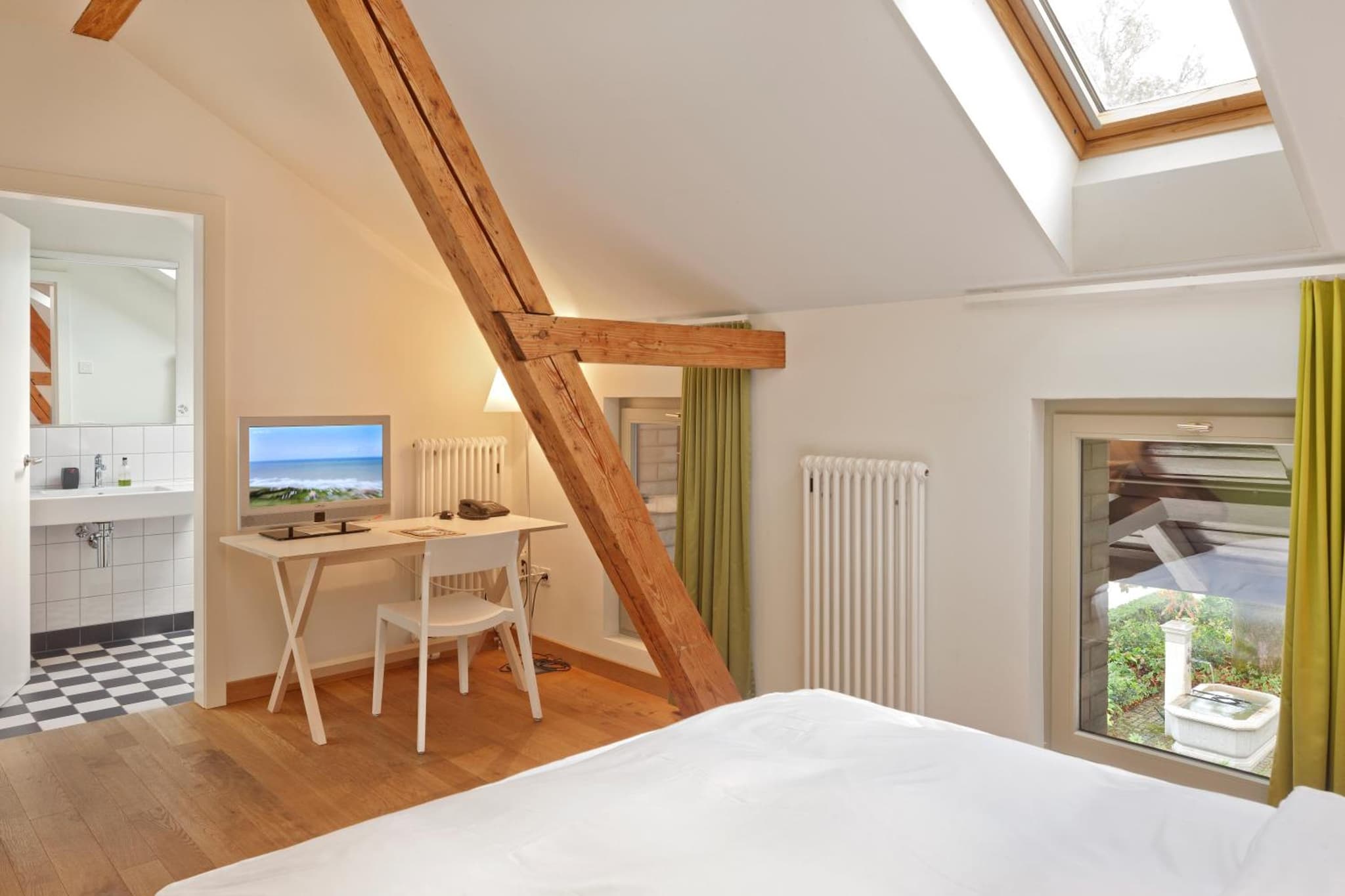 Boutique-Hotel Auberge Langenthal photo 5