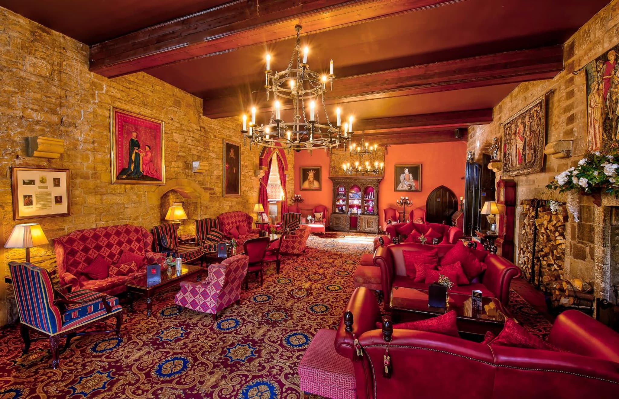 Langley Castle Hotel photo 9